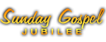 Sunday Gospel Jubilee Logo