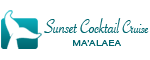 Sunset Cocktail Cruise Ma'alaea Logo