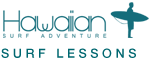 Hawaiian Surf Adventures Logo