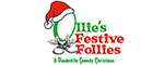 Sweet Fanny Adams Presents"Ollie's Festive Follies" Logo
