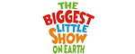 Sweet Fanny Adams Presents "The Biggest Little Show on Earth" Logo