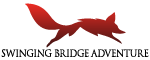 Swinging Bridge Adventure Logo