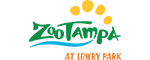 ZooTampa at Lowry Park! - Tampa, FL Logo