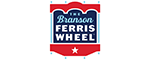 The Branson Ferris Wheel - Branson, MO Logo