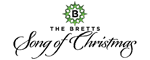 The Bretts Song of Christmas Logo