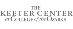 The Keeter Center at College of the Ozarks® Logo