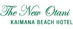 The New Otani Kaimana Beach Hotel Logo