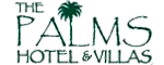 The Palms Hotel & Villas Logo