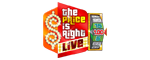Price is Right LIVE! Logo
