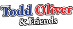 Todd Oliver & His Talking Dogs Logo