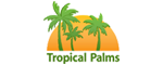 Tropical Palms Resort Logo