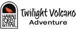 Twilight Volcano Adventure Logo