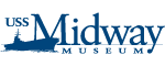 USS Midway Museum - San Diego, CA Logo