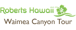 Waimea Canyon Tour - Kauai Logo