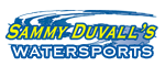 Water skiing/ Wakeboarding/ Tubing/ Kneeboarding - Sammy Duvall's Watersports Centre Logo