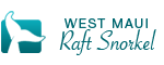 West Maui Raft Snorkel Logo