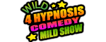 Wild 4 Hypnosis Mild Comedy Show Logo