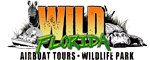 Wild Florida Airboats - Kenansville, FL Logo