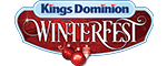 Winterfest at Kings Dominion Logo