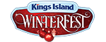 WinterFest at Kings Island Logo