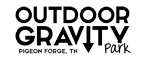 Outdoor Gravity Park - Pigeon Forge, TN Logo
