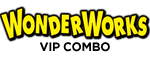 Wonders of Magic and WonderWorks VIP Combo Logo