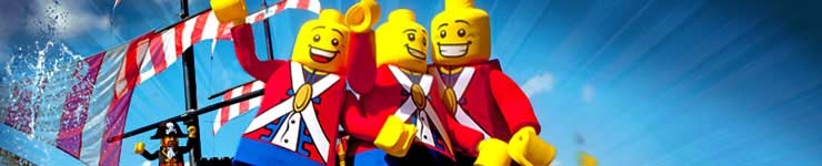 LEGOLAND Florida Vacation Package