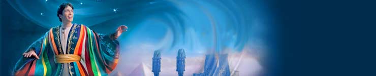 Sight & Sound Theater's Joseph Vacation Package from Green Gables Inn