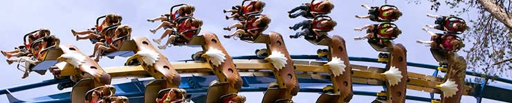 Dollywood Vacation Package from Econo Lodge Riverside