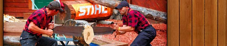 Lumberjack Feud Vacation Package from Econo Lodge Riverside