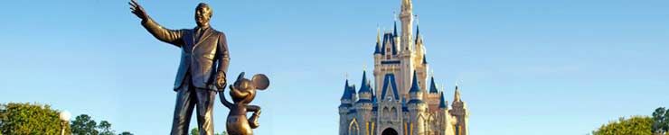 Disney Tickets Vacation Package from The Palms Hotel & Villas