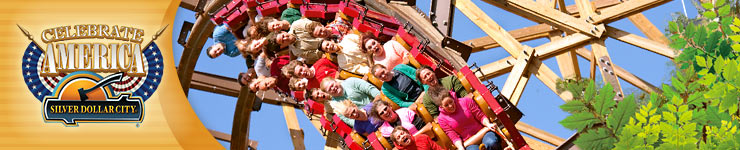 2 Days of Play: Silver Dollar City - Two Days for Price of One - Lodging Package