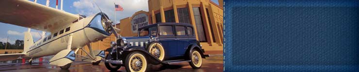 Fantasy of Flight Vacation Package