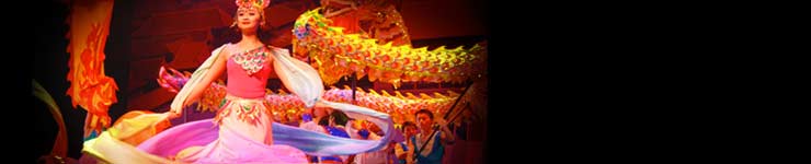 Acrobats of China Package from Castle Rock Resort