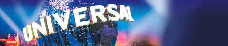 Universal Orlando Vacation Package from Blue Heron Beach Resort