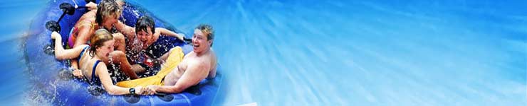White Water Vacation Package