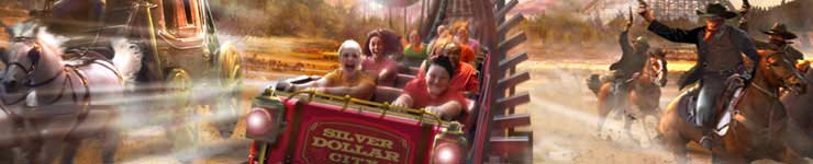 Silver Dollar City & White Water Vacation Package