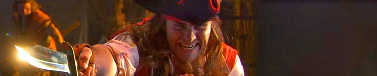 Pirate's Dinner Adventure Package from Orlando Metropolitan Resort