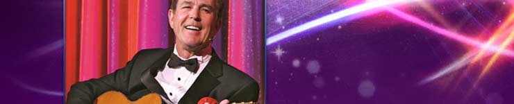 Jim Stafford New Year's Eve Vacation Package