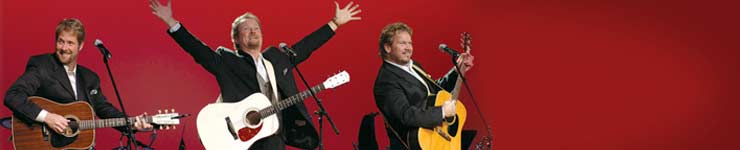 The Smith Family Show Vacation Package from Willow Brook Lodge