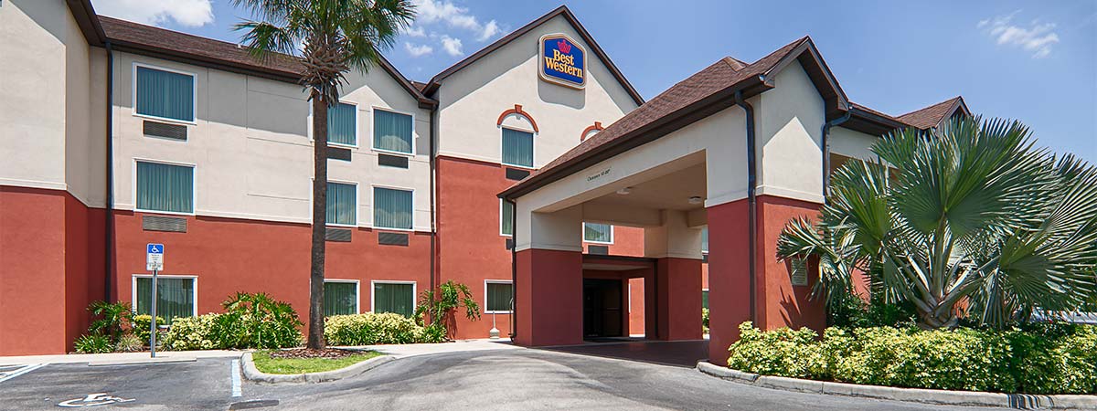 Best Western Auburndale Inn Suites Auburndale