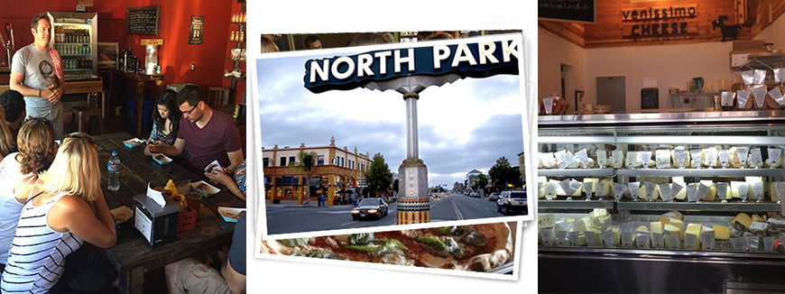 North Park San Diego Food Tour - San Diego, CA