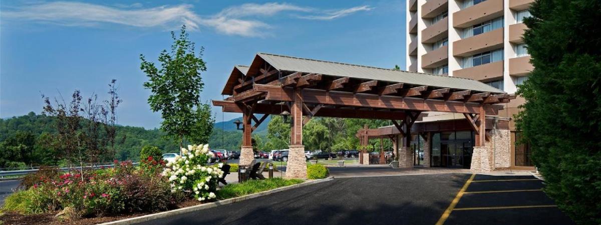 Park Vista Hotel Gatlinburg Tennessee