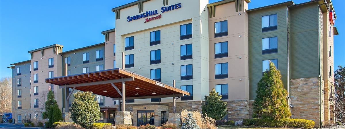 Springhill Suites by Marriott - Pigeon Forge, TN