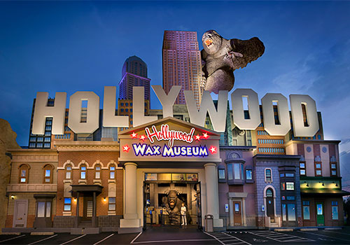 Active Hollywood Wax Museum Discount Codes and Deals