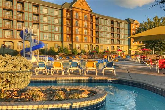 The Resort At Governor’s Crossing Sevierville