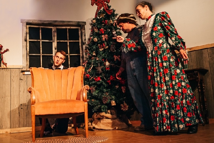 A Shepherd's Christmas Carol Dinner Show - Branson, MO