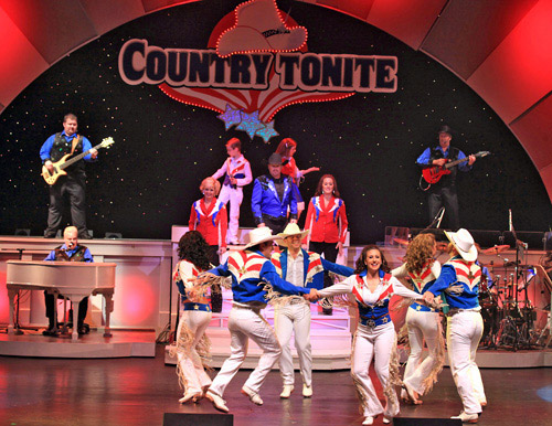Don't Miss the Country Tonite Show - Save $5 