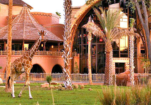 Disney�s Animal Kingdom Villas Kidani Village Walt Disney�s Animal Kingdom Villas Kidani Village Walt