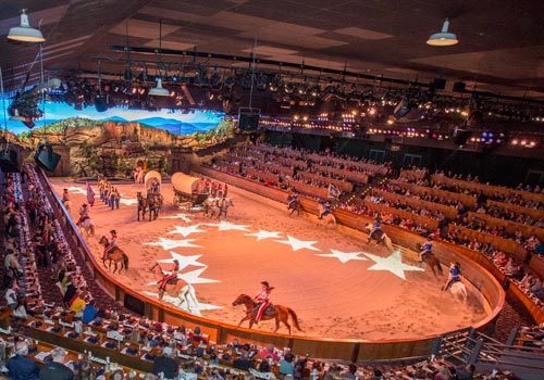 What Is The New Name For Dixie Stampede.Dolly Parton's ...